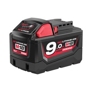 Milwaukee M18/9.0 Battery