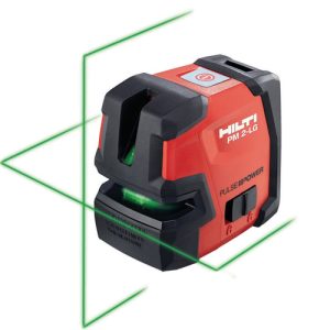 Hilti PM 2-LG Green line laser