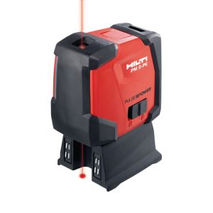 Hilti PM 2-PE Red 2 Point laser