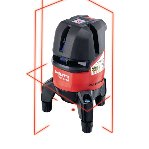 Hilti PM 4M Multi-line laser