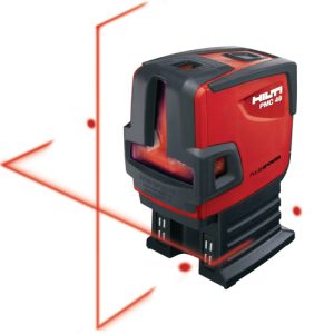 Hilti PMC 46 Red Plumb and line laser