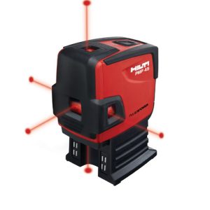 Hilti PMP 45 Red 5 Point laser