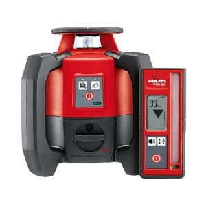 Hilti PR 2 Red Rotating Laser Level