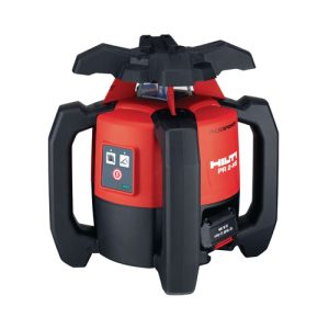 Hilti PR 2-HS Red Rotating Laser Level
