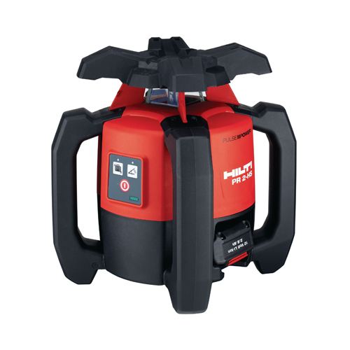 Hilti PR 2-HS Red Rotating Laser Level