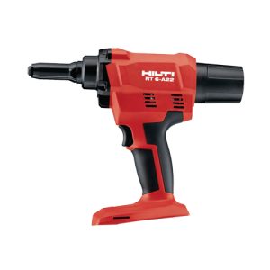 Hilti RT6 22 Cordless Rivet gun 22v 22v