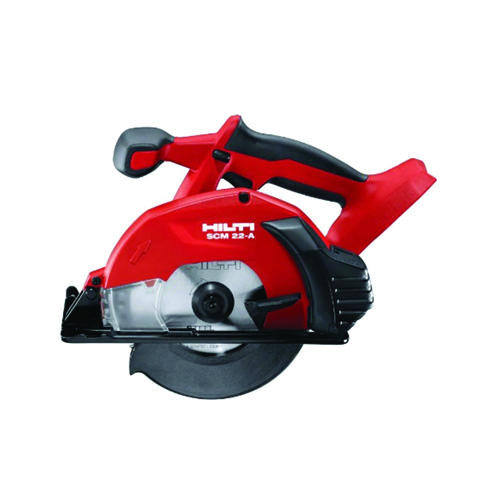 Hilti SCM 22-A Cordless Metal Saw 22v