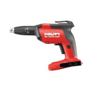 Hilti SD 5000-A22 Cordless Dry wall Screw Gun 22v - BRUSHLESS