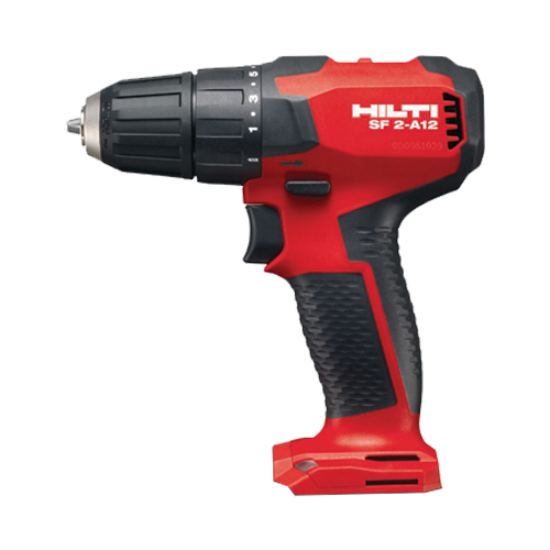 Hilti SF 2 A12 Cordless drill driver 12v - BRUSHLESS