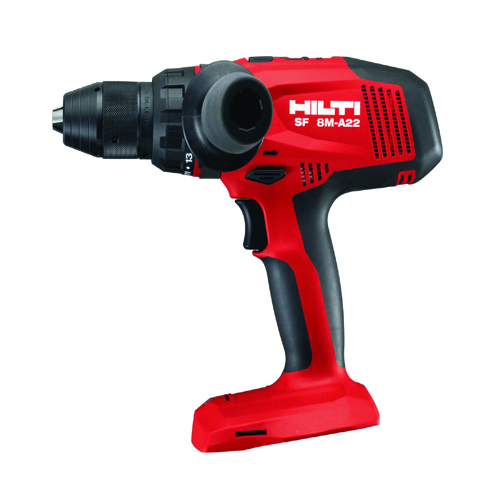 Hilti SF 8M-A22 Cordless 4 Speed Drill Driver 22v
