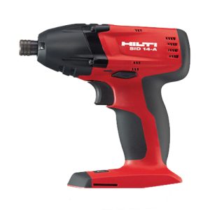 Hilti SID 14 A Cordless Impact Driver 14v