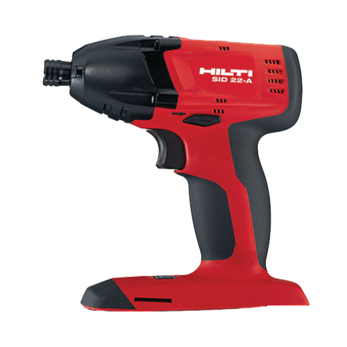 Hilti SID 22A Cordless Impact Driver 22v - BRUSHLESS