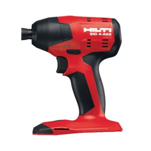 Hilti SID 4 A22 Cordless Impact Driver 22v - BRUSHLESS