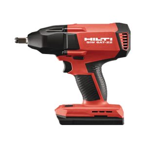 Hilti SIW 6AT-22 Cordless 1/2" impact wrench 22v NURON BRUSHLESS