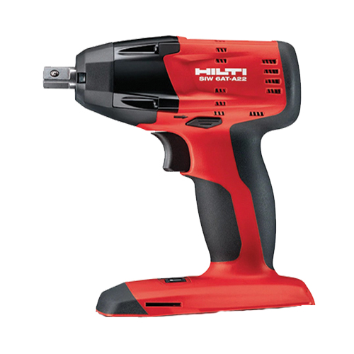 Hilti SIW 6AT A22 Cordless 1/2" impact wrench 22v - BRUSHLESS