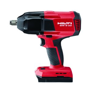 Hilti Hilti SIW 8-22 Cordless 1/2" impact wrench 22v NURON BRUSHLESS