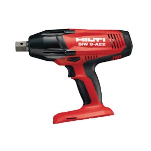 Hilti SIW 9-A22 Cordless 3/4" impact wrench 22v