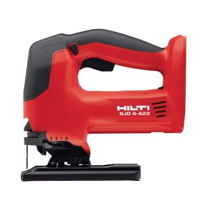 Hilti SJD 6-A22 Cordless Jigsaw With Speed Control 22v