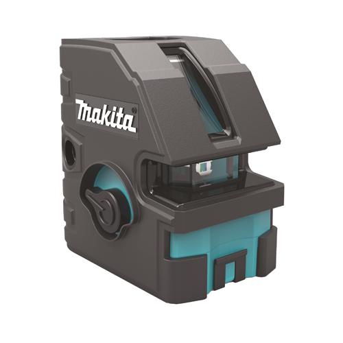 Makita Self‑Leveling Combination Cross‑Line/Point Laser