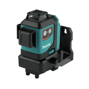 Makita Rechargeable Red Multi-line laser 12v