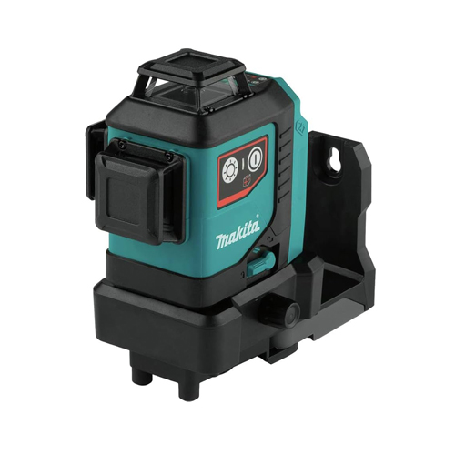 Makita Rechargeable Red Multi-line laser 12v