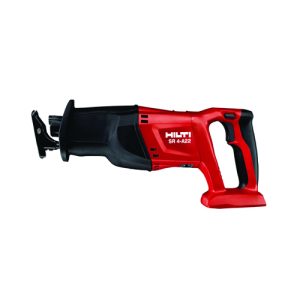 Hilti SR 4-A22 Cordless Reciprocating Saws 22v - BRUSHLESS