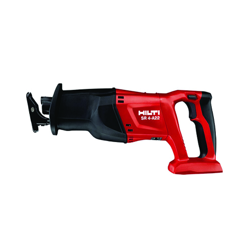 Hilti SR 4-A22 Cordless Reciprocating Saws 22v - BRUSHLESS