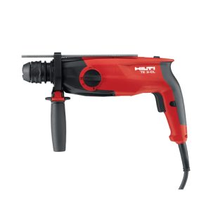 Hilti TE 3-CL Rotary hammer 220v
