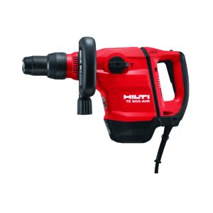 Hilti TE 500-AVR SDS-Max chipping hammer 220v