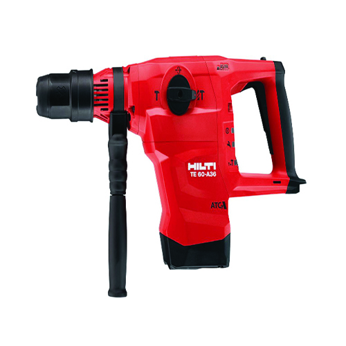 Hilti TE 60-A36 cordless rotary hammer 36v