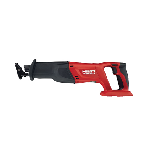 Hilti WSR 22-A Cordless Reciprocating Saws 22v