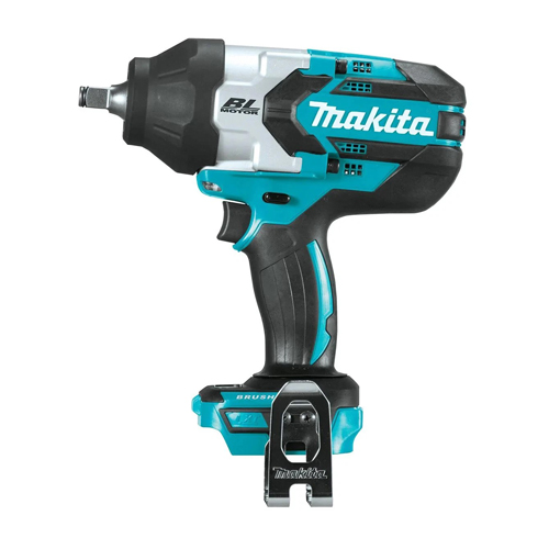 Makita XWT 08Z Impact Wrench 18v 1/2 BL
