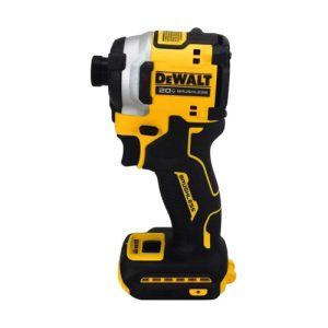 DeWalt DCF850 Cordless ATOMIC™ 3-Speed 1/4 in. Impact Driver 18v - BRUSHLESS