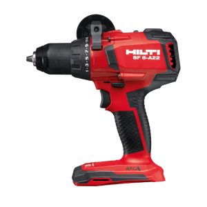 Hilti SF 6H 22-A Cordless Hammer Drill Driver  22v - BRUSHLESS