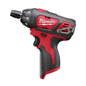 Milwaukee 2401-20 1/4" Hex Screwdriver 12v