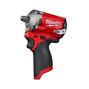 Milwaukee 2555-20 Stubby 1/2" Impact Wrench M12 - BRUSHLESS