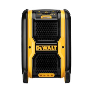 DeWalt DCR006 Jobsite Bluetooth Speaker 12V and 20V MAX