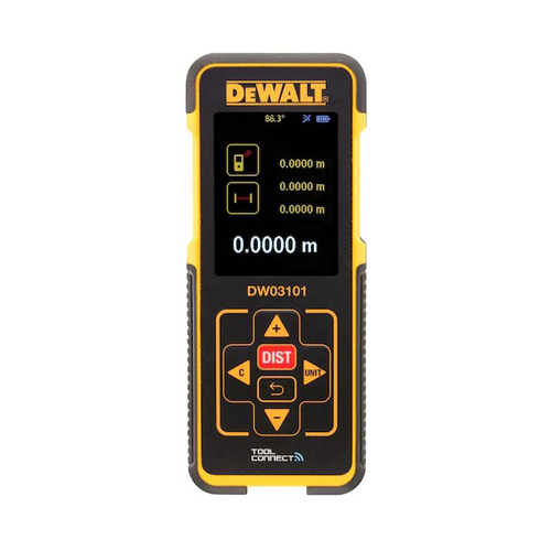 DeWalt DW03101-XJ Laser Distance Meter