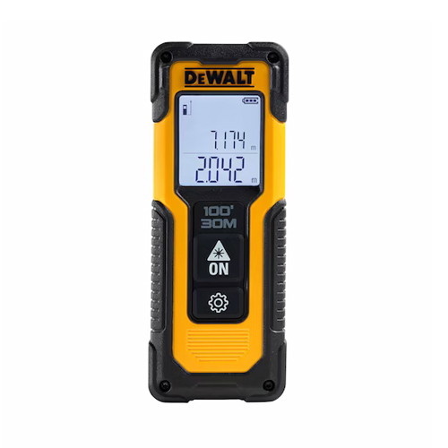 DeWalt DWHT77100 Laser Distance Measurer