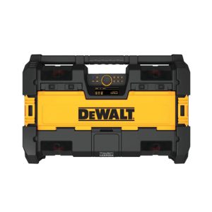 DeWalt DWST08810 Tough System Radio + Charger