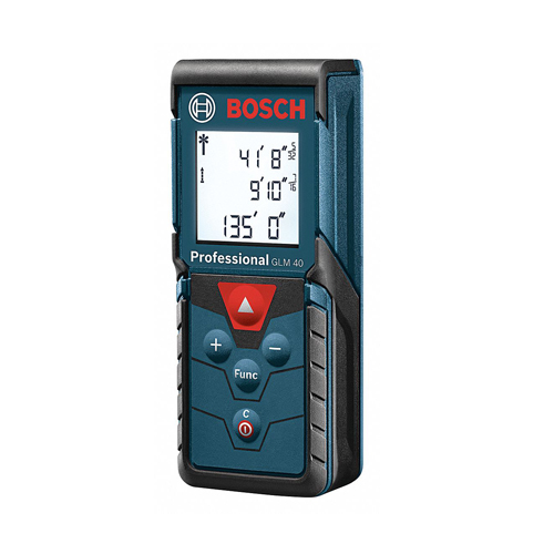 Bosch GLM 40 Professional Laser Distance Meter