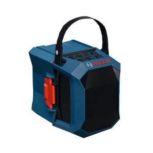 Bosch GPB 18V-1 C Portable Bluetooth Speaker 18v