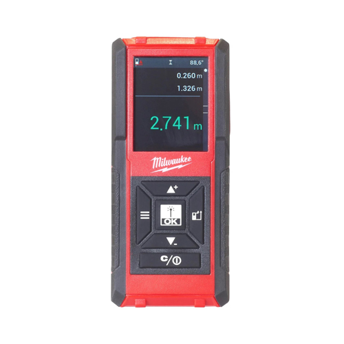 Milwaukee (LDM 100) 100 m Laser distance meter