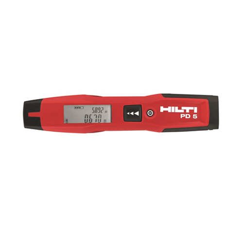Hilti PD-5 Laser Range Meter