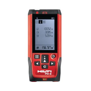 Hilti PD-E Laser Range Meter
