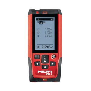 Hilti PD-I (02) Laser Range Meter