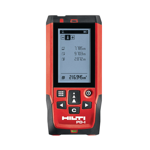 Hilti PD-I (02) Laser Range Meter