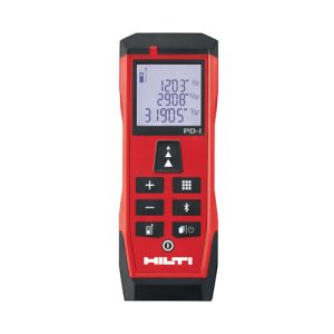 Hilti PD-I Laser Range Meter