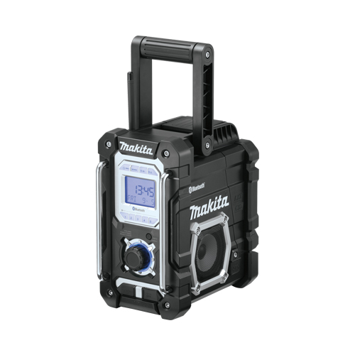 Makita XRM06B 18V LXT Bluetooth Job Site Radio